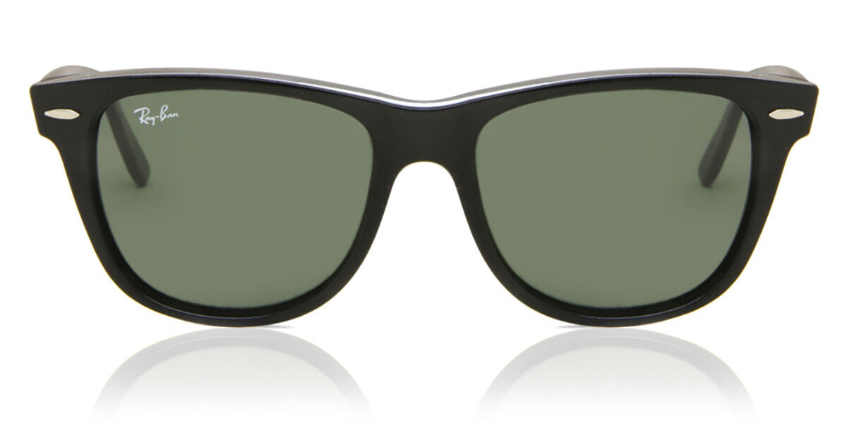Ray-Ban RB2140 Original Wayfarer 901 Quadrado Preto óculos de sol