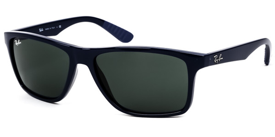 Ray Ban Rb4234 Ray-Ban RB4234 Active Lifestyle 619771 Retangular Verde óculos de sol ...
