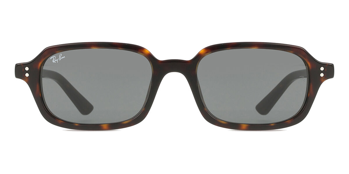 Ray-Ban RB4455 Zuri 135987 Retangular Dark Tortoise óculos de sol