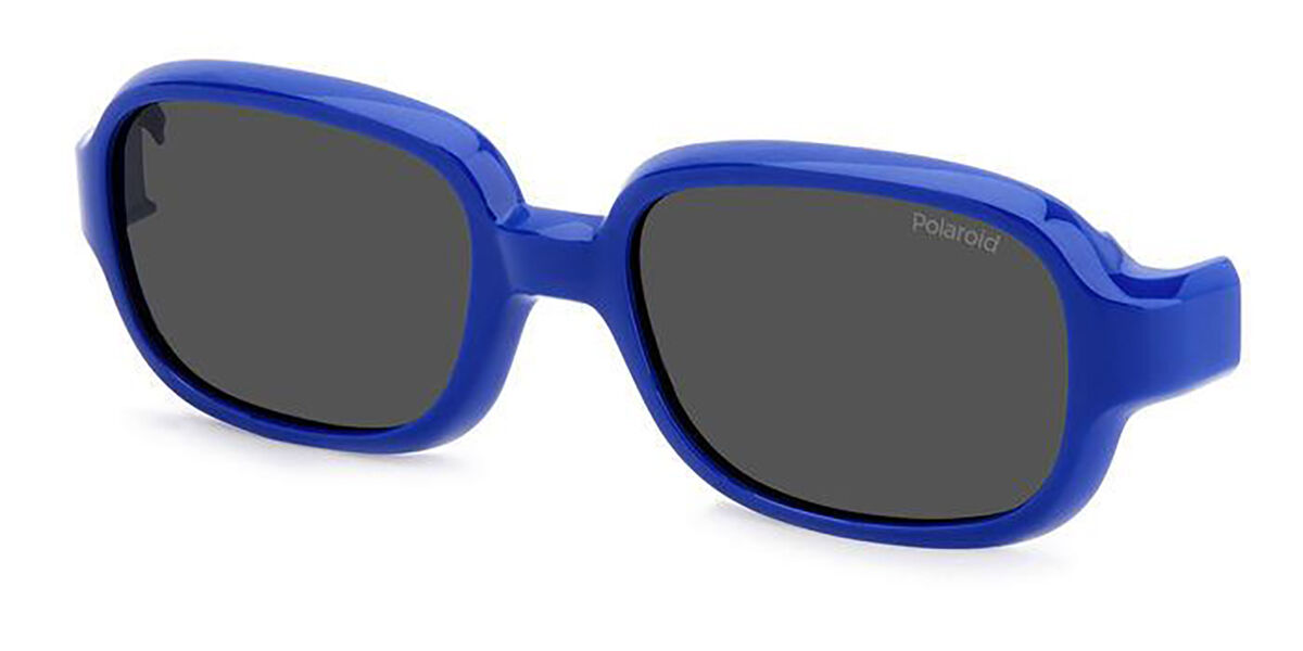 Polaroid PLD K003 CL-ON Clip-On Only Kids Polarized PJP/M9 Retangular ...