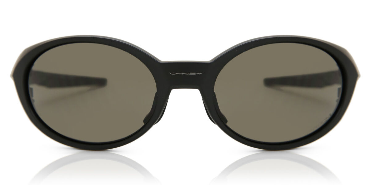 Oakley OO9438 EYEJACKET REDUX 943801 Wraparound Matte Black óculos
