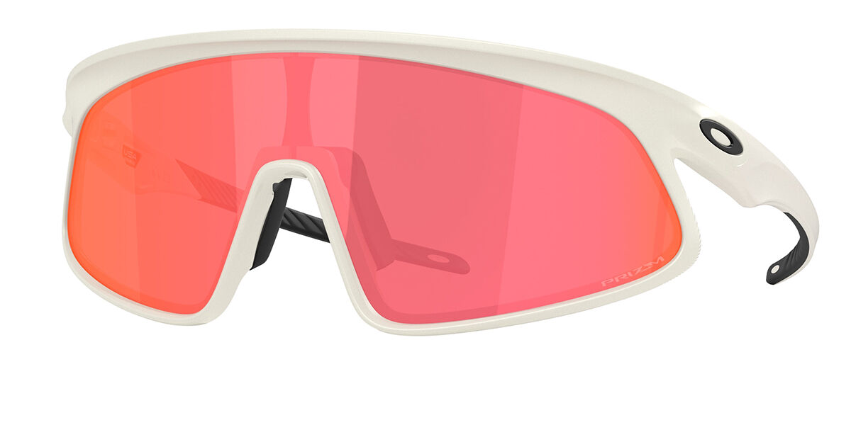 Oakley OO9524D RSLV 141 Asian Fit 952405 Lentes Únicas Mild Metallic ...