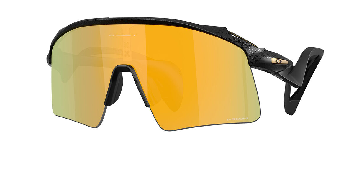 Oakley OO9519 STUNT WING 951908 Lentes Únicas Matte Black Splatter ...