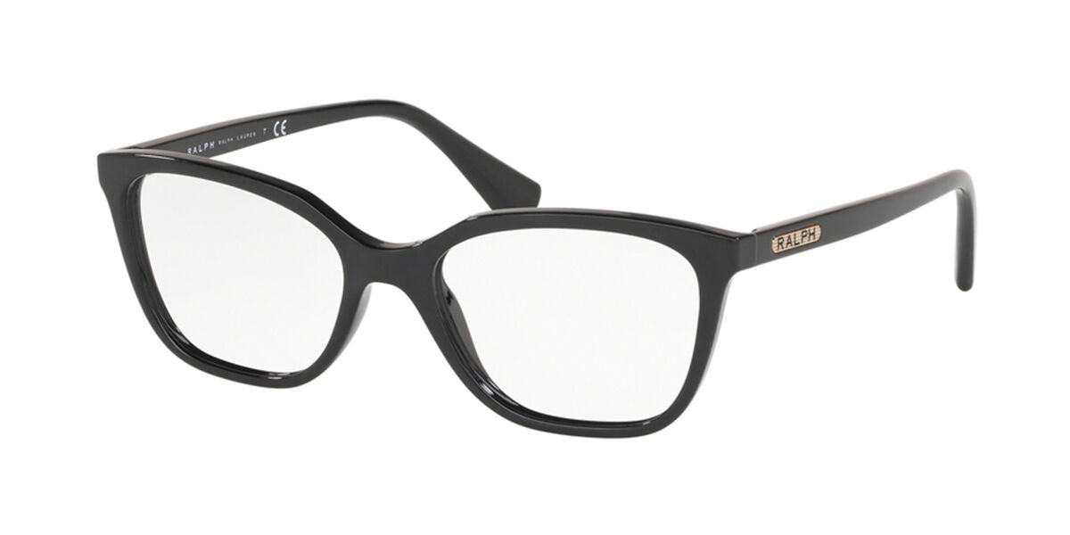Ra7110 Ralph by Ralph Lauren RA7110 5001 Quadrado Preto óculos | OculosWorld ...