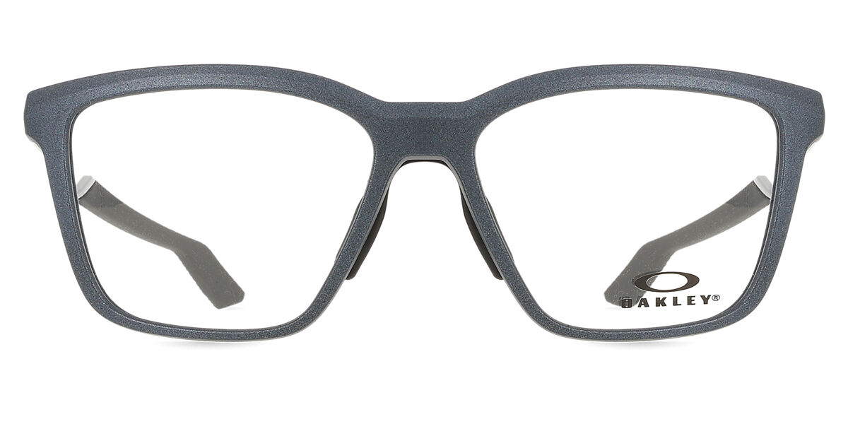 Oakley OX8191 ENIGMA MASS 819104 Quadrado Matte Steel Blue óculos